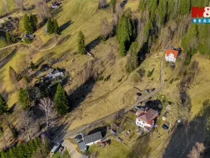 Prodej louky, Janov nad Nisou - Loučná nad Nisou, 6847 m2