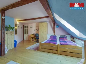 Prodej rodinného domu, Nýrsko - Hodousice, 189 m2