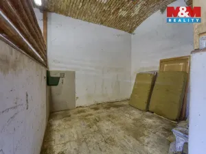 Prodej rodinného domu, Nýrsko - Hodousice, 189 m2