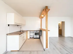 Pronájem bytu 3+kk, Praha - Stodůlky, Borovanského, 71 m2