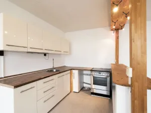 Pronájem bytu 3+kk, Praha - Stodůlky, Borovanského, 71 m2