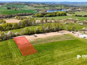 Prodej pozemku pro bydlení, Zbinohy, 1297 m2