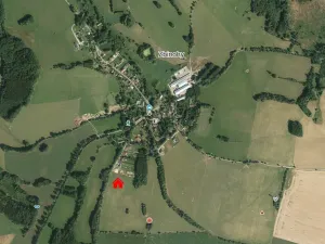 Prodej pozemku pro bydlení, Zbinohy, 1297 m2