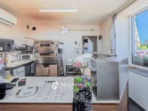 Pronájem restaurace, Kuchařovice, 8.Května, 114 m2