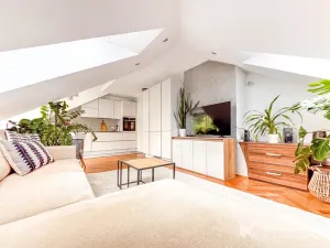 Pronájem bytu 2+kk, Praha - Dejvice, Na rozdílu, 61 m2