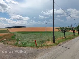 Prodej pole, Kuřimské Jestřabí, 14310 m2