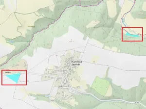 Prodej pole, Kuřimské Jestřabí, 14310 m2