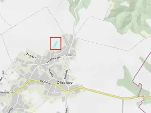 Prodej pole, Ořechov, 2450 m2