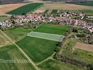 Prodej pole, Ořechov, 2450 m2