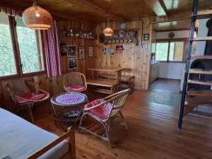 Prodej chaty, Lipník nad Bečvou - Lipník nad Bečvou III-Nové Dvory, 57 m2