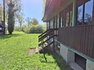 Prodej chaty, Lipník nad Bečvou - Lipník nad Bečvou III-Nové Dvory, 57 m2