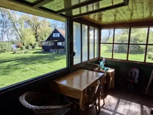 Prodej chaty, Lipník nad Bečvou - Lipník nad Bečvou III-Nové Dvory, 57 m2