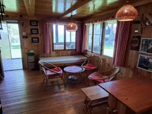 Prodej chaty, Lipník nad Bečvou - Lipník nad Bečvou III-Nové Dvory, 57 m2