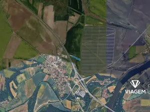 Prodej podílu pole, Nová Ves, 1260 m2