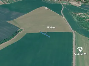 Prodej pole, Násedlovice, 1101 m2