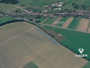 Prodej podílu pole, Bystřice pod Lopeníkem, 1038 m2