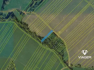 Prodej podílu pole, Bystřice pod Lopeníkem, 725 m2