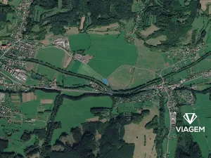 Prodej podílu pole, Hovězí, 592 m2