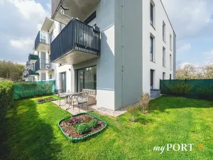 Pronájem bytu 3+kk, Plzeň, Křimická, 62 m2