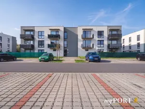 Pronájem bytu 3+kk, Plzeň, Křimická, 62 m2