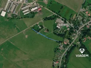 Prodej podílu pole, Bílčice, 1132 m2