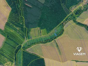 Prodej podílu pole, Svárov, 793 m2