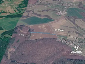 Prodej podílu pole, Dobrkovice, 4039 m2