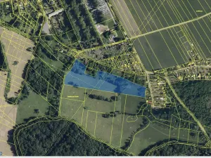 Prodej pole, Hodonín, Brněnská, 31542 m2