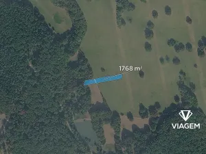 Prodej pole, Tvarožná Lhota, 1768 m2