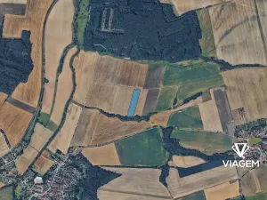 Prodej podílu pole, Osvračín, 6395 m2