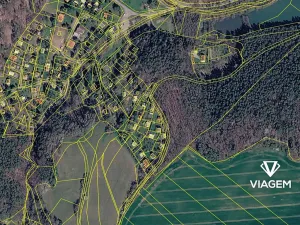 Prodej pole, Stříbrnice, 1716 m2