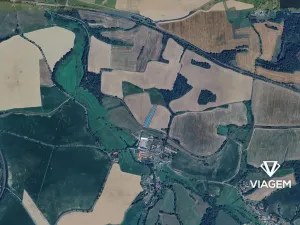 Prodej podílu pole, Mileč, 915 m2