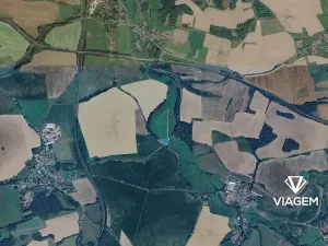 Prodej podílu pole, Mileč, 593 m2