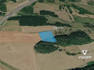 Prodej podílu pole, Prackovice nad Labem, 2286 m2