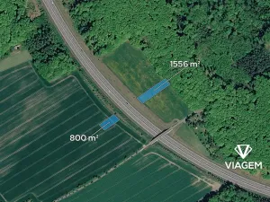 Prodej pole, Hrabyně, 2356 m2