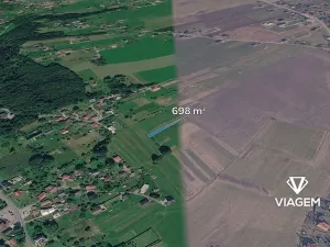 Prodej pole, Písečná, 698 m2