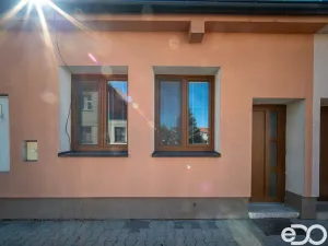Prodej rodinného domu, Nymburk, Jičínská, 70 m2