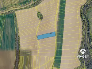 Prodej pole, Žeravice, 3824 m2