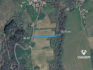 Prodej pole, Újezdec, 3089 m2