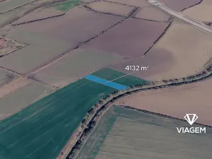 Prodej podílu pole, Věžky, 1033 m2