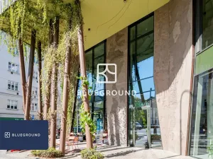 Pronájem bytu 2+kk, Praha - Holešovice, Komunardů, 56 m2