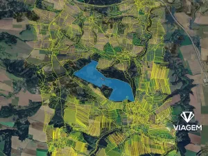 Prodej podílu lesa, Trhový Štěpánov, 1428 m2