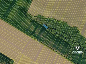 Prodej podílu lesa, Ivančice, 387 m2