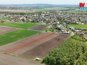 Prodej pole, Jevišovka, 2000 m2