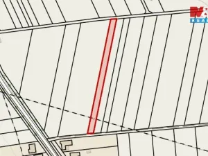 Prodej pole, Jevišovka, 2000 m2