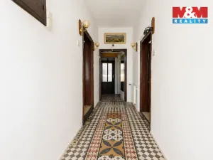 Prodej rodinného domu, Slušovice, Osvoboditelů, 80 m2