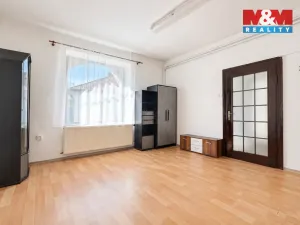 Prodej rodinného domu, Slušovice, Osvoboditelů, 80 m2