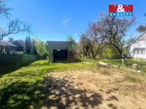 Prodej chaty, Brno - Brněnské Ivanovice, 23 m2