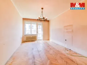 Prodej bytu 3+1, Mariánské Lázně, Lužická, 68 m2