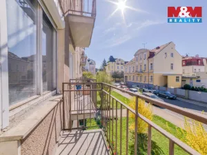 Prodej bytu 3+1, Mariánské Lázně, Lužická, 68 m2